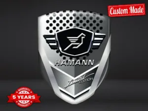 Hamann Vinilos Ventana Auto Tuning Alta Calidad Resistentes